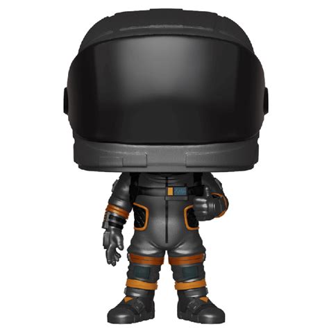 If you consider subtlety and cuteness important qualities in a warrior, pocket pop. Figurine Crackshot (Fortnite) | Funko Pop