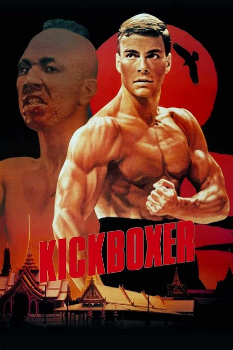 Kickboxer 1989 Posters — The Movie Database Tmdb