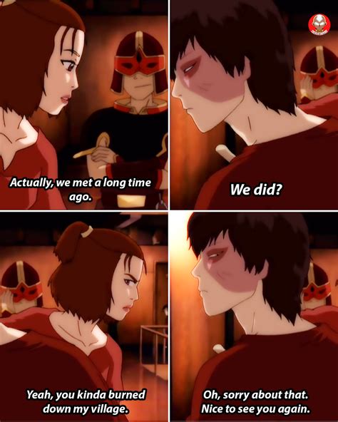 Do You Ship Zuko And Suki I Have The Feeling That Not Many People Talk About Them R