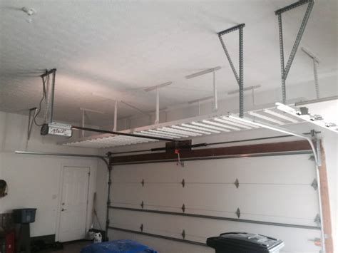 Phoenix Garage Overhead Storage Ideas Gallery Garage Solutions Of Arizona