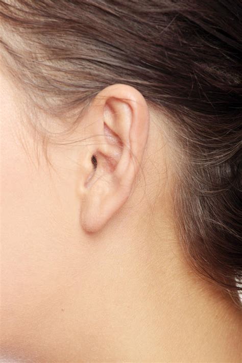 Ear Fact File Left Pain Node Lymph Throat Popaibenelux Earinfection