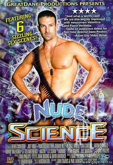 Nude Science Great Dane Prod 1999