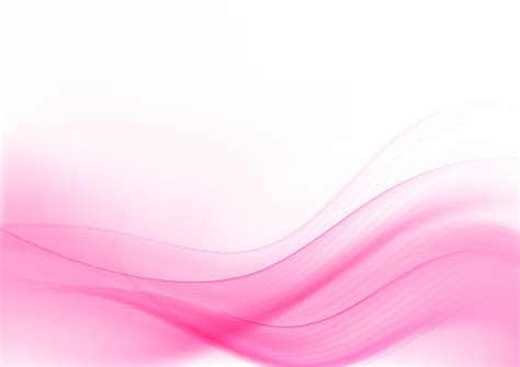 Curve And Blend Light Pink Abstract Background 008 549146 Vector Art At