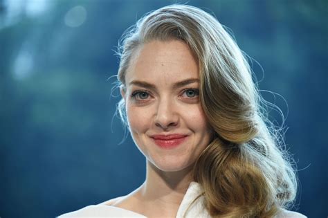 Amanda Seyfried 30th Birthday Ted 2 Les Miserables And More Of Her