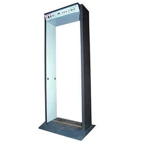 Walk Through Metal Detector Door Frame Metal Detector At Rs 35000 In