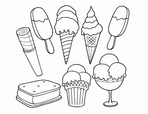 Learn to color ice cream sundae painting with glitter coloring pages, learn colors for kids and color this happy ice cream coloring pages. Ice Cream Sundae Coloring Pages - Get Coloring Pages
