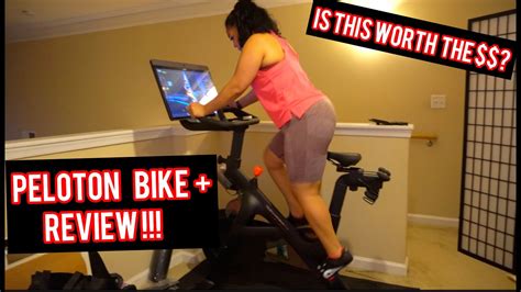 Peloton Bike Review What I Dont Like About The Bike Youtube