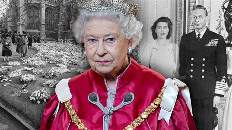 La reina Isabel II cumple 69 años de su ascenso al trono y no lo