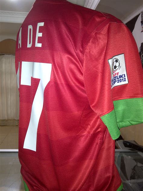 Protokol kesehatan ketat diterapkan afc dalam laga sentralisasi. Jersey Timnas Indonesia