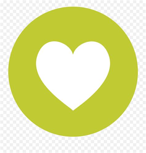 Fileeo Circle Lime White Heartsvg Wikimedia Commons Red Circle White