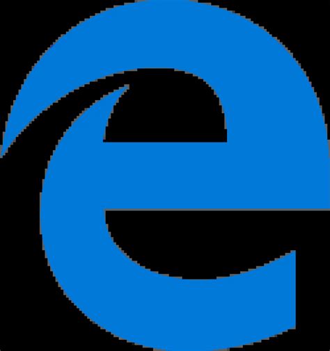 Microsoft Edge Logo Png Loeat