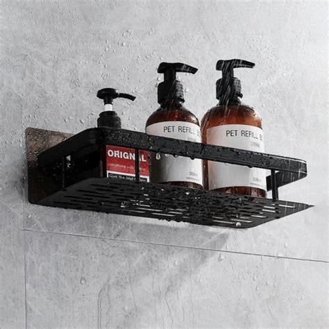 Modern Bathroom Shelves Wall Mounted Floating Shelf For Etsy Uk