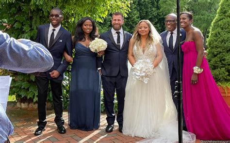 Al Roker Describes Daughter Courtneys Wedding Day Perfect Magical