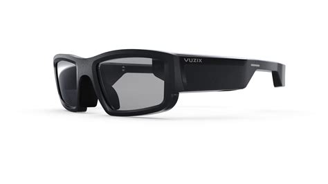 Vuzix Ceo Travers Apple Knows Smartglasses Are Where Ar Is At Barrons