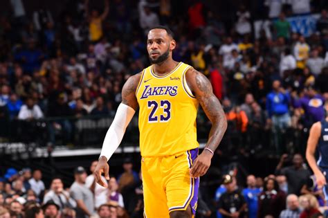 Recap Lebron James Is Still Lebron James As The Lakers Beat The