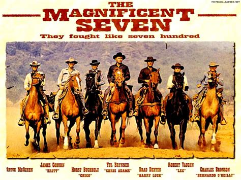 The Magnificent Seven TV Series 1998 2000 Jeff Arnolds West