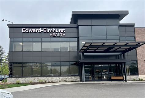 EDWARD ELMHURST WALK IN CLINIC WOODRIDGE Updated March 2024 3329