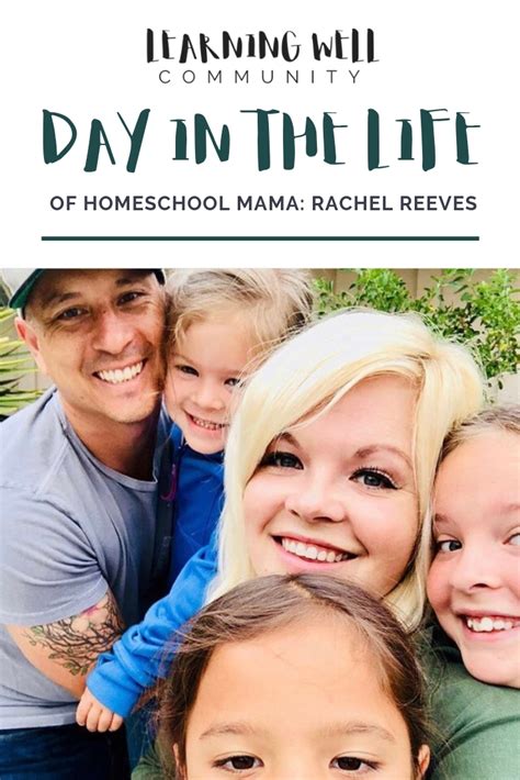 Homeschooling Day In The Life Hannah New Homeschooling Mom To Three