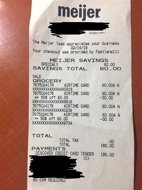 Do You Need A Card To Shop At Meijer - Shop Poin