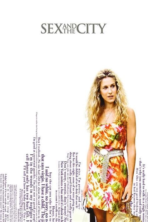 Sex And The City Tv Series 1998 2004 Posters — The Movie Database Tmdb