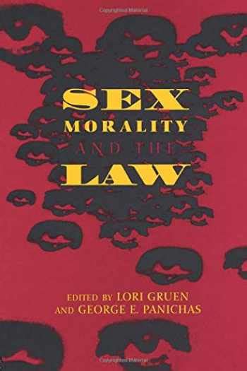 Sell Buy Or Rent Sex Morality And The Law 9780415916363 0415916364 Online