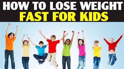 How to lose weight without eating healthy and exercising. How to Lose Weight Fast For Kids | How to Lose Belly Fat For Kids With Home Remedies - Decrease ...