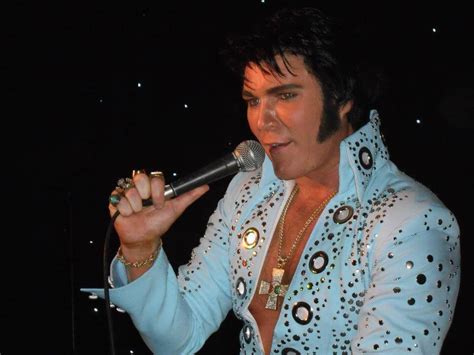 Elvis Impersonator Talks Links To Wolverhampton Express And Star