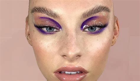 Six Runway Inspired Makeup Looks To Try This Fall Nbga Mag No Basic