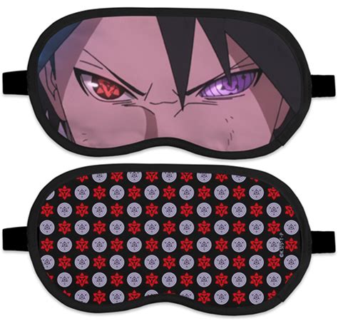 Uchiha Sasuke Eye Mask