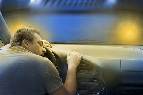 Drowsy Driving Dangers Risks And Solutions Part I