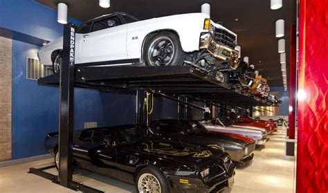 The most expensive car made in recent years is the koenigsegg ccxr trevita — a limited edition of the swedish hypercar manufacturer's ccxr model. This Chicago Pad Is A Man-Child's Dream Home | Garage, Car ...