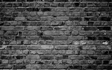 Brick Wallpaper Grey Hd Desktop Wallpapers 4k Hd