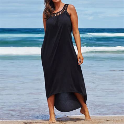 womail cover ups womens plus size beachwear beach wear bikini cover up kaftan ladies maxi dress