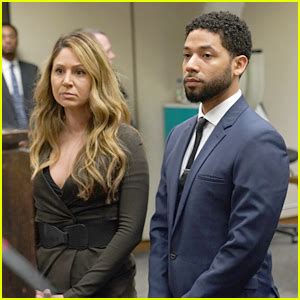Jussie Smollett Photos News And Videos Just Jared Page 2