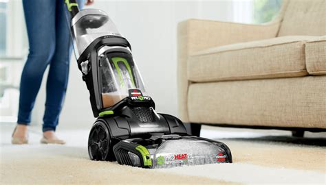 BissellⓇ Carpet Cleaners And Carpet Shampooers