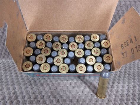 44 40 Win Cowboy Action Load 225gr Lead Box Of 50