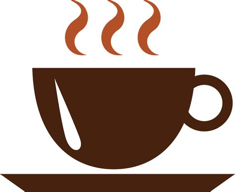 Coffee Logo Clipart Free Download Transparent Png Creazilla
