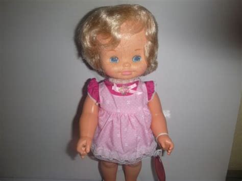 Mattel Chatty Patty Doll In Box 1983 Works Ebay