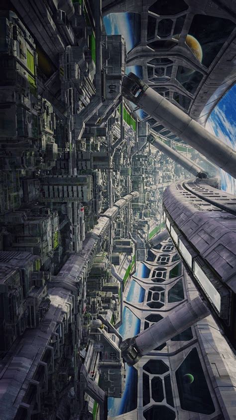 Cyberpunk City Arte Cyberpunk Fantasy City Fantasy Places Sci Fi