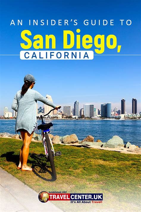 An Insider’s Guide to San Diego, California. in 2021 | Travel center