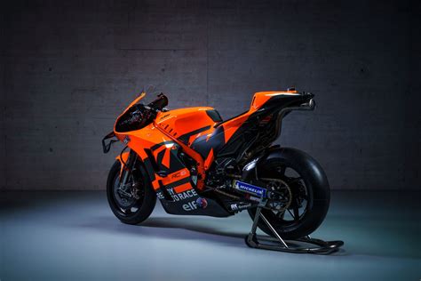 Ktm Rc16 Tech3 Danilo Petrucci Motogp 2021