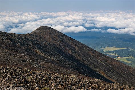 The Highest Peak In Arizona Humphreys Peak