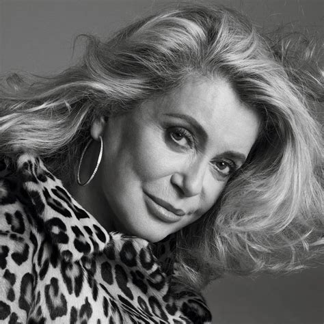 Vogue Paris On Instagram “95 Years Of Legends Catherine Deneuve Holds