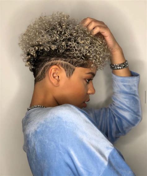 pin on natural hair pixie cuts