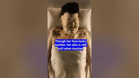 Lady Dai Mummy 2000 Year Old Chinese Mummy The Most Well Preserved