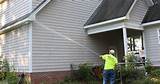 Pictures of Siding Power Wash Cost