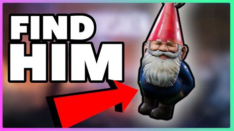 GNOME CHOMPSKI CHARM EVENT DBD Update Patch Notes 4 7 1 YouTube