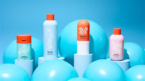Walmart Taps Gen Z Focused Brand Bubble As Its First Dtc Skin Care