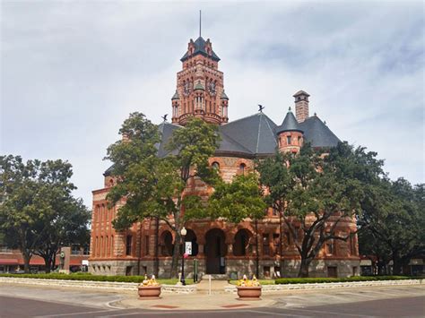 Things To Do In Waxahachie Tour Texas