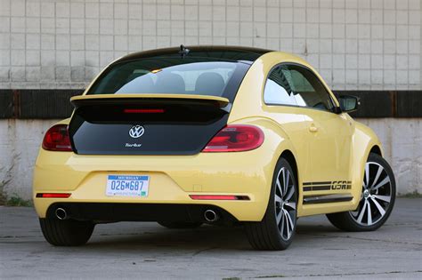 2014 Volkswagen Beetle Gsr Autoblog